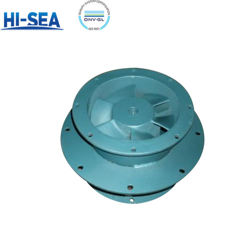 Vertical Explosion-proof Exhaust Fan